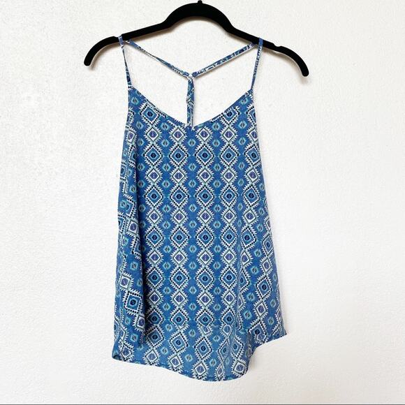 Hollister Aztec Print Camisole Top Size XS - Picture 1 of 10